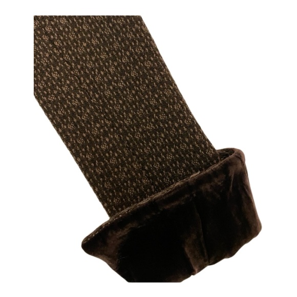 Elie Tahari Fitted Tweed Blazer with Velvet Collar - Picture 7 of 12